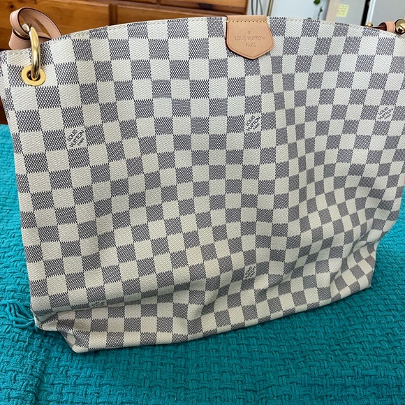 Louis Vuitton Graceful MM Bag - Brand new - Picture 2 of 6